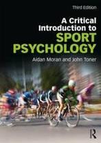 A Critical Introduction to Sport Psychology 9781138999978, Zo goed als nieuw, Verzenden