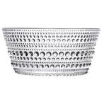 20% Korting | Iittala Kastehelmi Kom, Verzenden, Zo goed als nieuw, Glas