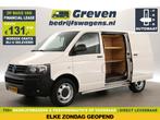 Volkswagen Transporter 2.0 TDI L1H1 4Motion 180PK AUT Airco, Automaat, Volkswagen, Wit, Diesel