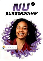 9789001838676 | NU Burgerschap 3|4 - leerwerkboek deel A+B, Verzenden, Nieuw
