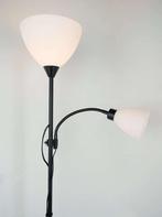 EGLO Montanini-E Vloerlamp - Leeslamp - E27 - E14 - 176 cm -, Huis en Inrichting, Ophalen of Verzenden, Gebruikt