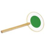 Goki houten signaalbord verkeersbor van €5,99 voor €5,52, Ophalen of Verzenden, Nieuw