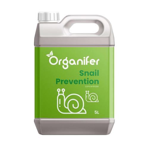 Snail Prevention 5 l - Concentraat voor 5000 m2, Tuin en Terras, Aarde en Mest, Mest, Verzenden