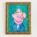 Miggie (1988) - Peppa Pig van Gogh