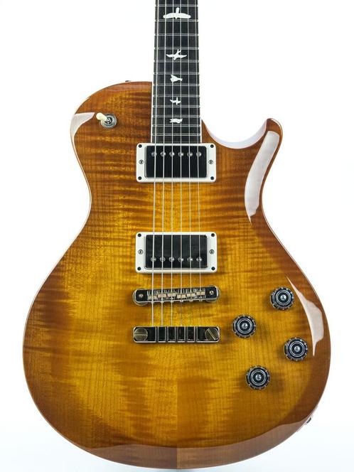 PRS S2 Singlecut McCarty 594 McCarty Sunburst 2021, Muziek en Instrumenten, Snaarinstrumenten | Gitaren | Elektrisch, Solid body