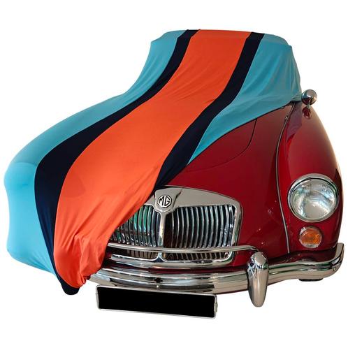 Autohoes passend voor MG MGA GT binnen BESTE PASVORM cover, Auto diversen, Autohoezen, Op maat, Nieuw, Ophalen of Verzenden