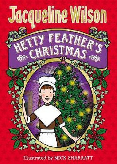 Hetty Feathers Christmas 9780857535535 Jacqueline Wilson, Boeken, Taal | Engels, Zo goed als nieuw, Verzenden