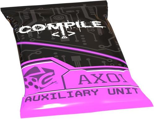 Compile Aux 1 Expansion | Greater Than Games - Kaartspellen, Hobby en Vrije tijd, Gezelschapsspellen | Kaartspellen, Nieuw, Verzenden