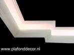 Sierlijsten voor indirecte LED verlichting, Kunststof, Ophalen of Verzenden, 200 tot 250 cm, Lijsten