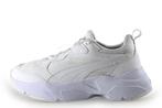 Puma Sneakers in maat 40 Wit, Wit, Puma, Verzenden, Sneakers of Gympen