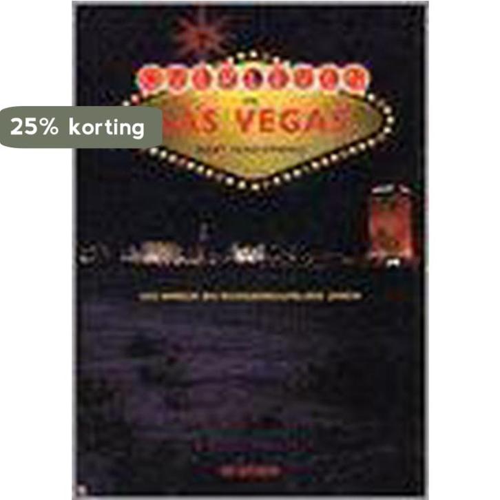 Overleven in Las Vegas 9789054665571 B. Vandormael, Boeken, Reisgidsen, Gelezen, Verzenden
