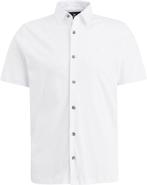Vanguard Short Sleeve Overhemd Wit maat M Heren, Kleding | Heren, Overhemden, Verzenden, Nieuw, Wit, Vanguard
