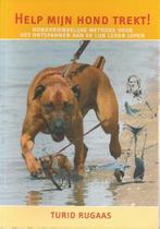 9789080758438 Help mijn hond trekt! | Tweedehands, Boeken, Verzenden, Zo goed als nieuw, Turid Rugaas