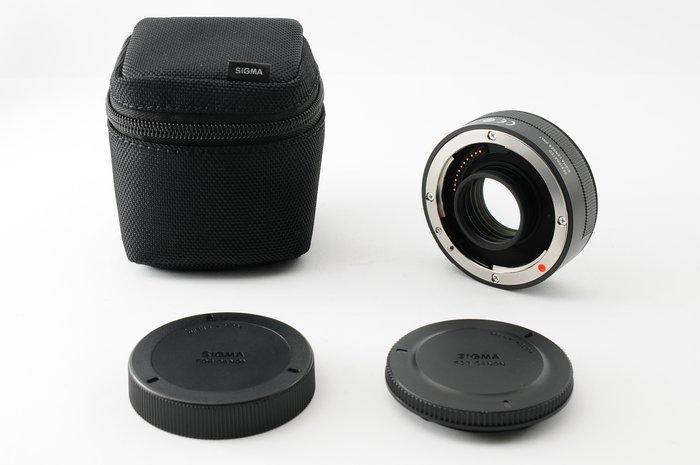 Sigma Tele Converter 1.4x TC-1401 for Canon [#166], Audio, Tv en Foto, Fotocamera's Digitaal