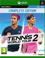 Tennis World Tour 2 - Complete Edition - Xbox Series X, Verzenden, Nieuw