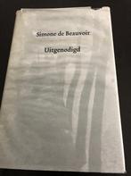 Uitgenodigd 9789051088441 Simone de Beavoir, Boeken, Verzenden, Gelezen, Simone de Beavoir