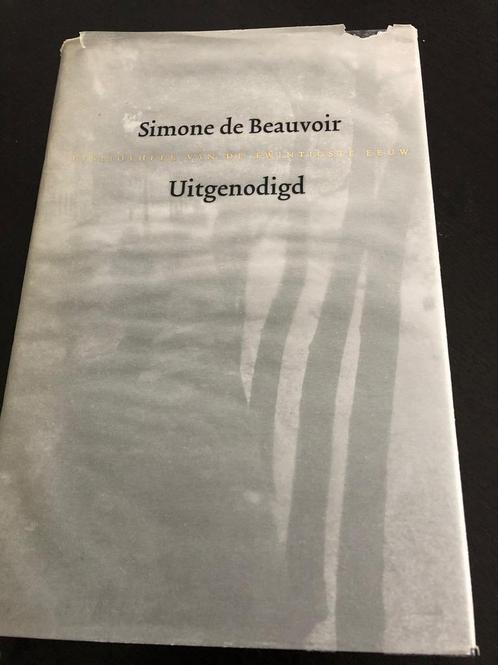 Uitgenodigd 9789051088441 Simone de Beavoir, Boeken, Overige Boeken, Gelezen, Verzenden