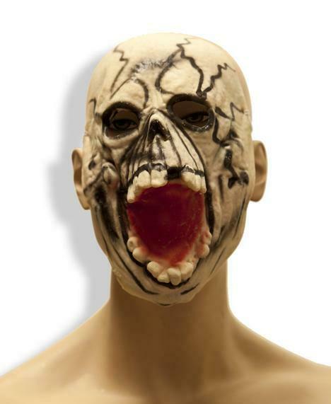 Halloween Masker De Schreeuw, Hobby en Vrije tijd, Feestartikelen, Nieuw