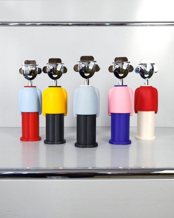 Alessi - Alessandro Mendini - Kurkentrekker - Alessandro M., Antiek en Kunst, Antiek | Meubels | Stoelen en Banken