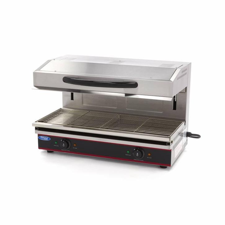 Salamander Grill - 79 x 32 cm - 5600W - met Lift, Zakelijke goederen, Horeca | Keukenapparatuur, Nieuw in verpakking, Fornuis, Frituur en Grillen