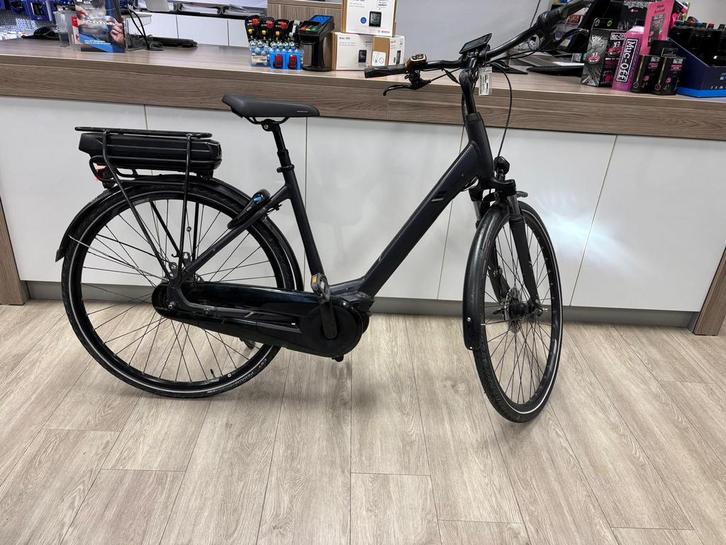 Entour E+ 1 RB LDS-WOB 25km/h Maat M 400WH, Fietsen en Brommers, Elektrische fietsen, 51 tot 55 cm, 30 tot 50 km per accu, Gebruikt