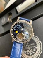 L. ETERNITY - Tourbillon meteor Milky Way Moonphase Limited, Nieuw