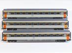 Märklin H0 - o.a. 4253 - Modeltrein personenwagen (3) - 3x, Nieuw