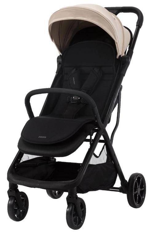 Adamex Zoom Beige Wandelwagen, Kinderen en Baby's, Buggy's, Nieuw, Verzenden