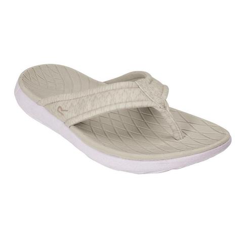 -55% Regatta  Regatta Dames teenslippers belle  maat 42, Kleding | Dames, Schoenen, Slippers, Beige, Nieuw, Verzenden