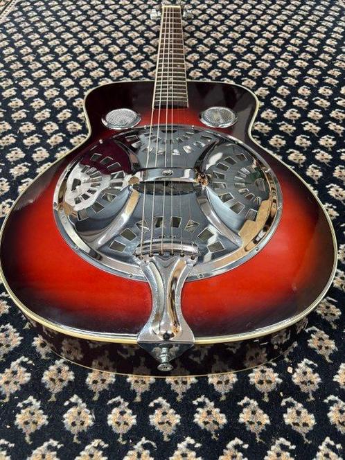 Action - Resonator - - Resonator gitaar - Zuid-Korea (Zonder, Muziek en Instrumenten, Snaarinstrumenten | Gitaren | Akoestisch