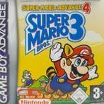 Super Mario Advance 4 Super Mario Bros 3 Compleet - iDEAL!, Spelcomputers en Games, Games | Nintendo Game Boy, Gebruikt, Ophalen of Verzenden