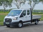 Ford Transit | Zakelijke Lease v.a. €295.5 pm, Auto's, Bestelauto's, Automaat, Gebruikt, Wit, Diesel