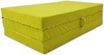 Logeermatras - camping matras - reismatras - opvouwbaar m..., Ophalen of Verzenden, Nieuw