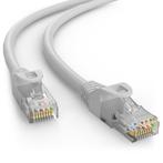 Cat5e 0.25M Grijs UTP kabel, Computers en Software, Pc- en Netwerkkabels, Nieuw, Ophalen of Verzenden