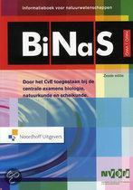 Binas  6e havovwo deel informatieboek 9789001817497, Boeken, Studieboeken en Cursussen, Zo goed als nieuw