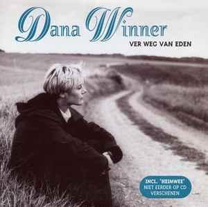 cd single card - Dana Winner - Ver Weg Van Eden, Cd's en Dvd's, Cd Singles, Zo goed als nieuw, Verzenden