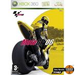 MotoGP 06 - Xbox 360 Game, Zo goed als nieuw, Verzenden