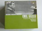 Emil Gilels plays Beethoven (6 CD), Verzenden, Nieuw in verpakking