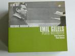 Emil Gilels plays Beethoven (6 CD), Verzenden, Zo goed als nieuw