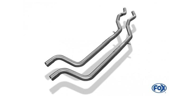 FOX BMW Z4 E89 - sDrive 23i vervangingspijp voordemper, Auto-onderdelen, Uitlaatsystemen, Nieuw, Verzenden