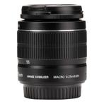Canon EF-S 18-55mm f/3.5-5.6 IS II met garantie