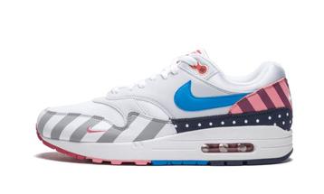 Nike Air Max 1 Parra (2018) - maat 48.5 (Sneakers, Schoenen) beschikbaar voor biedingen