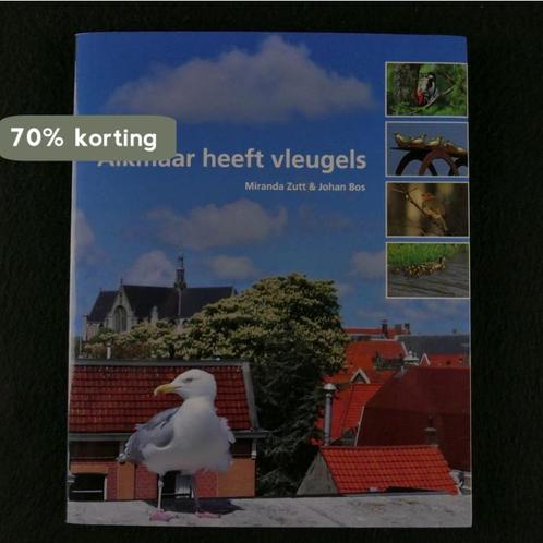 Alkmaar heeft vleugels 9789081631013 M.G. Zutt-Van der Made, Boeken, Hobby en Vrije tijd, Zo goed als nieuw, Verzenden