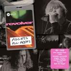 cd - Revolver - Access All Areas CD+DVD, Verzenden, Nieuw in verpakking