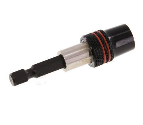 6,3mm Magnetische Bithouder Met Snelwissel Mechanische, Doe-het-zelf en Verbouw, Gereedschap | Handgereedschap, Nieuw, Verzenden
