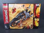 Lego Set - Ninjago - 70672 Coles dirt bike, 70733, en 70600, Nieuw