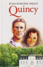 Quincy 9789020528497 J. Burgers-Drost, Verzenden, Gelezen, J. Burgers-Drost