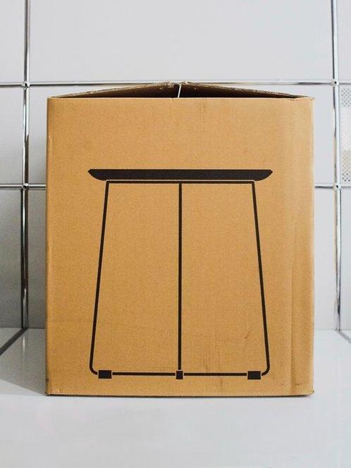 Kartell - Philippe Starck - Al Wood - Bijzettafel - Licht, Antiek en Kunst, Antiek | Meubels | Stoelen en Banken