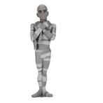 Universal Monsters Toony Terrors Action Figure Mummy (Silver, Ophalen of Verzenden, Nieuw