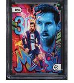 2022 Topps Lionel Messi - Limited Edition - by Orlando, Verzamelen, Stickers, Nieuw